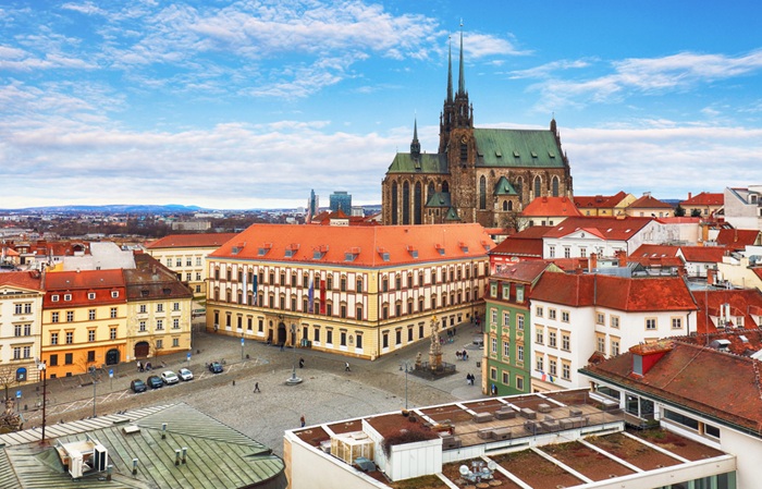 blog Brno trochu inak: Za pivom, hradmi a alternatívnym nočným životom