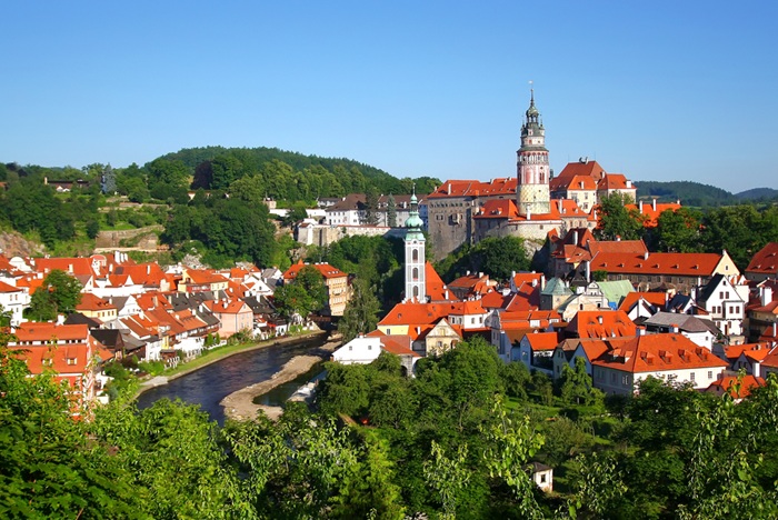 blog Prečo je Český Krumlov najromantickejším víkendovým útočiskom (nielen) pre zamilovaných