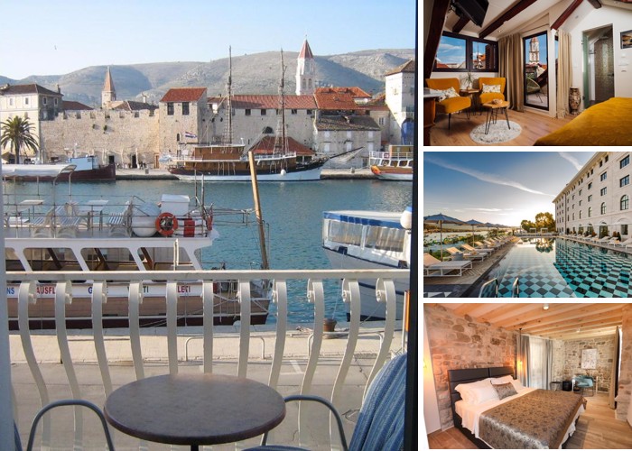 blog Trogir ako z pohľadnice: Kde sa dotýka história so slaným vzduchom?