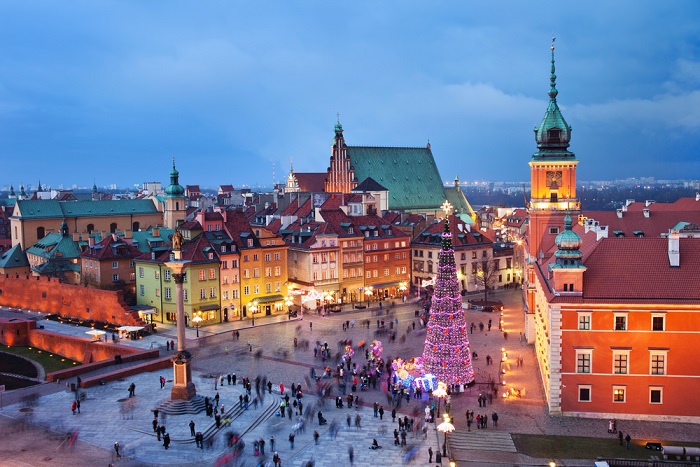 Poľsko