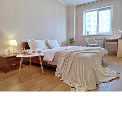 ЕКО-квартира на Садововому. Мережа Alex Apartments. Цілодобове безконтактне заселення