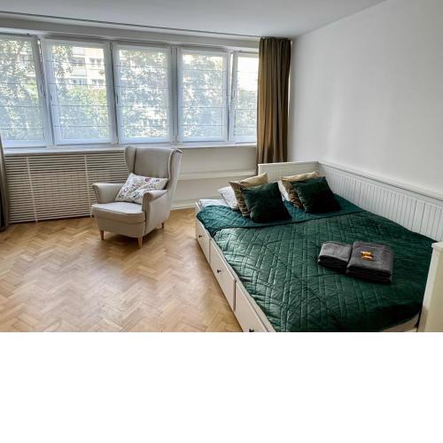 - Warsaw City Center Studio -