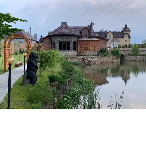 Готельно-ресторанний комплекс Прованс парк