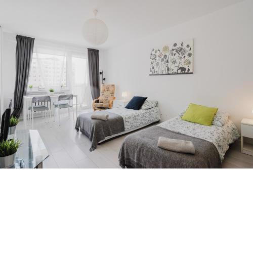 01 Gdańsk Oliwa - Apartament Mieszkanie dla 4 os