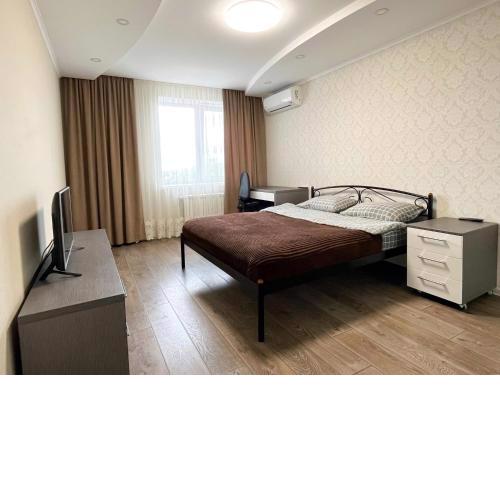 0147 New flat near airport Zhulyany Sofievskaya Borshchagovka