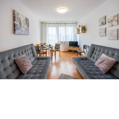 02 Gdańsk Przymorze - Apartament Mieszkanie dla 6 os