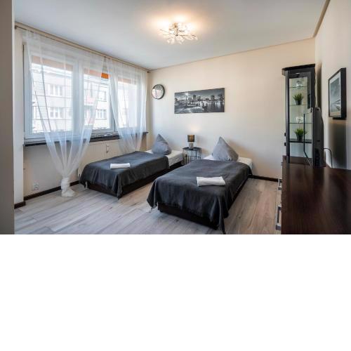 02 Gdynia Centrum - Apartament Mieszkanie dla 2 os