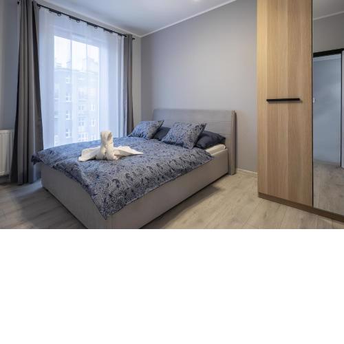 02 Gdynia Premium - Apartament Mieszkanie dla 4os