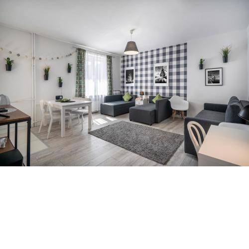 04 Gdynia Centrum - Apartament Mieszkanie dla 4 os