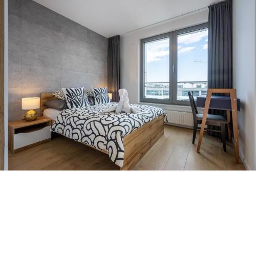 04 Gdynia Premium - Apartament Mieszkanie dla 2 osób
