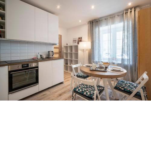 06 Gdynia Centrum - Apartament Mieszkanie dla 4 os