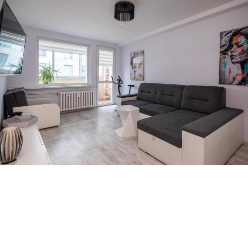 07 Gdynia Centrum - Apartament Mieszkanie dla 2 os