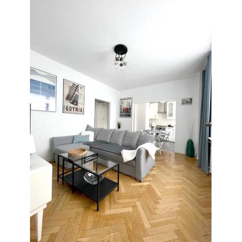 08 Gdynia Centrum - Apartament Mieszkanie dla 6 os