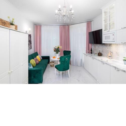 1 - bedroom Apartment - Plac na Groblach 19