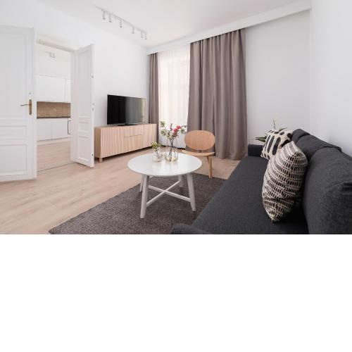 1 - bedroom Apartment - Powiśle 2