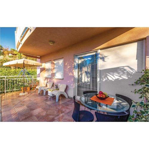1 Bedroom Amazing Apartment In Rijeka