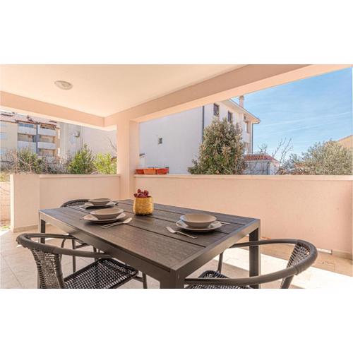 1 Bedroom Amazing Apartment In Vodice