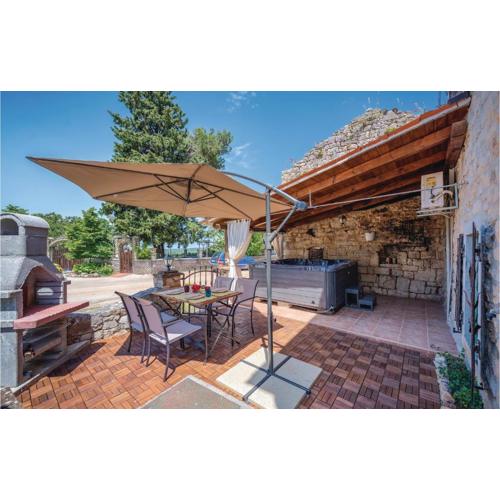 1 Bedroom Amazing Home In Bacva