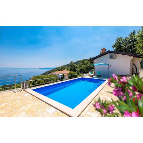 1 Bedroom Amazing Home In Lovran