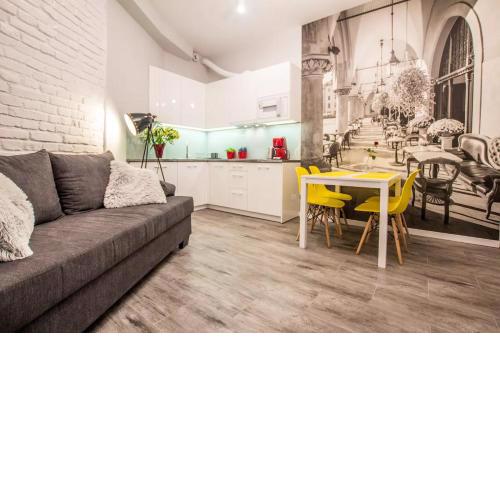 1-bedroom apartment - Kazimierz- Starowiślna 54