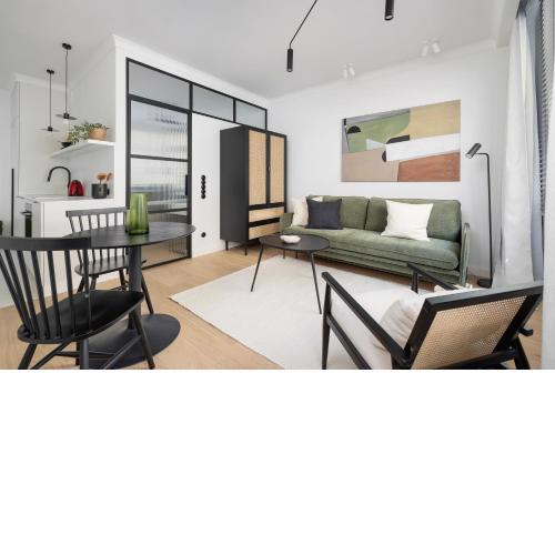 1-Bedroom Apartment - Sławkowska 6a Street