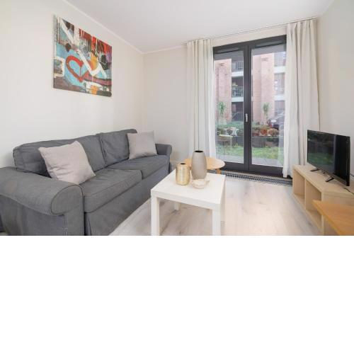 1 bedroom Apartment with Terrace - Wawrzyńca 21