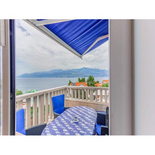 1 bedroom apartment with terrace