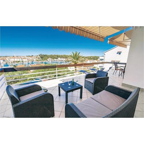 1 Bedroom Awesome Apartment In Banjol