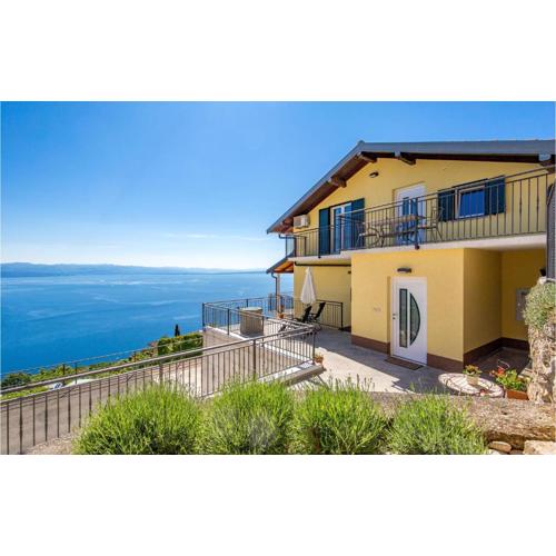 1 Bedroom Awesome Apartment In Lovran