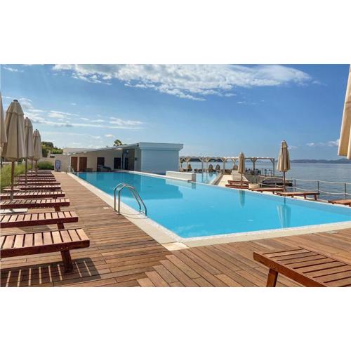 1 Bedroom Awesome Apartment In Petrcane