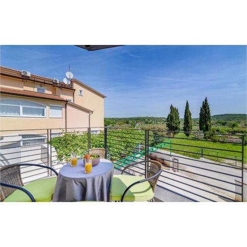 1 Bedroom Awesome Apartment In Rovinj