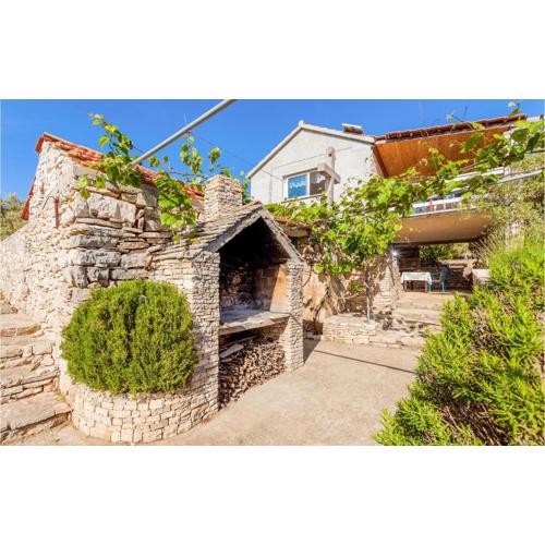 1 Bedroom Awesome Home In Vela Luka