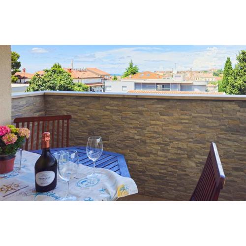 1 Bedroom Beautiful Apartment In Rovinj
