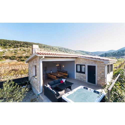 1 Bedroom Beautiful Home In Dol Postira