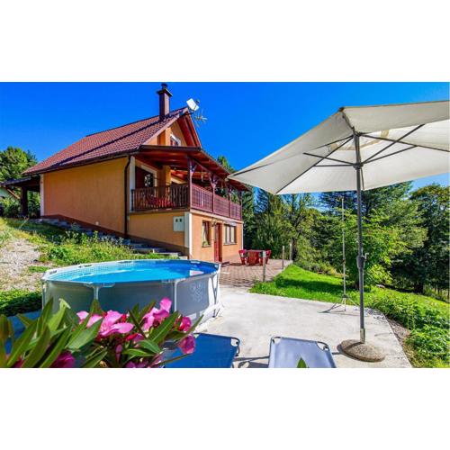 1 Bedroom Cozy Apartment In Lokve
