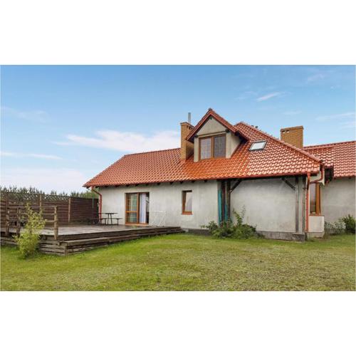 1 Bedroom Cozy Home In Bytów