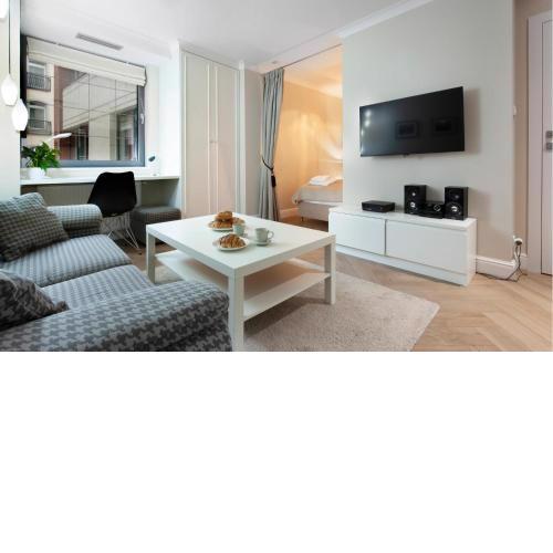 1 Bedroom Gorgeous Apartment In Gdansk