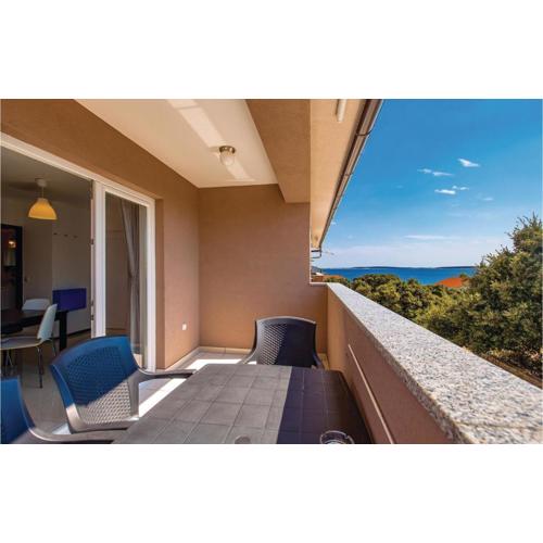 1 Bedroom Lovely Apartment In Mandre