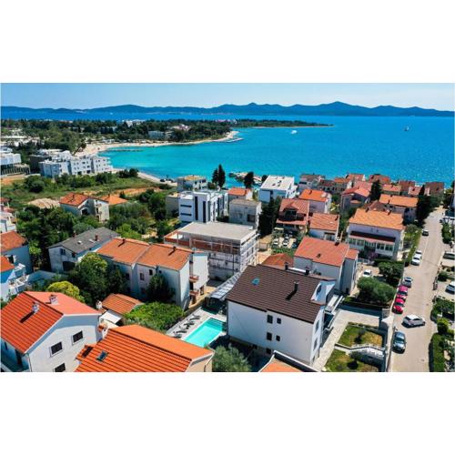 1 Bedroom Lovely Apartment In Zadar
