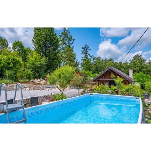 1 Bedroom Lovely Home In Duga Resa