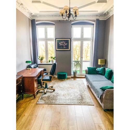1 Bedroom Lux Apartment Center Vincent