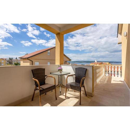 1 Bedroom Nice Apartment In Selce