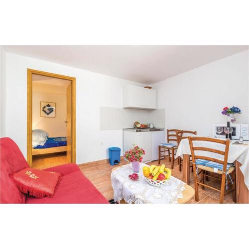 1 Bedroom Nice Apartment In Senj