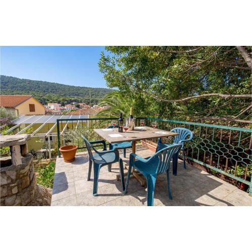 1 Bedroom Nice Apartment In Veli Losinj