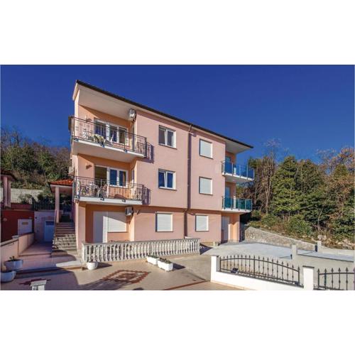 1 Bedroom Nice Apartment In Volosko