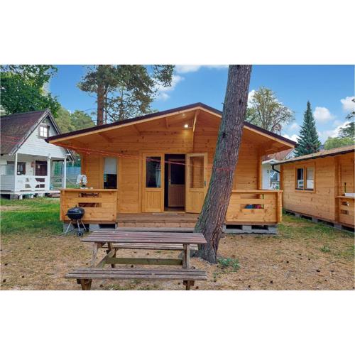 1 Bedroom Nice Home In Pobierowo