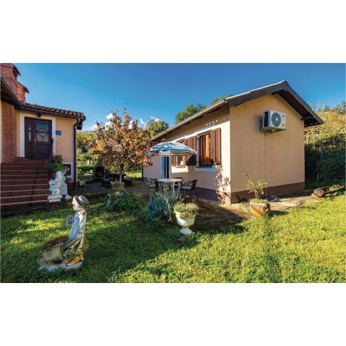 1 Bedroom Pet Friendly Home In Lovran