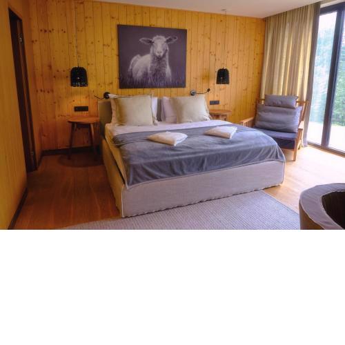 1 CHALET Lucia - Ski-In Ski-Out - Jasná Center