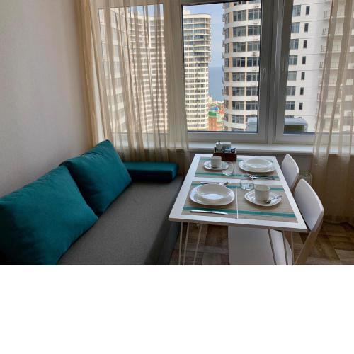 1 room apartment Arcadia