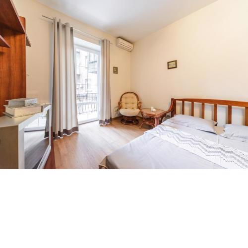 1-room apartments Kiev city center